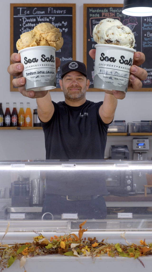 Sea Salt Creamery